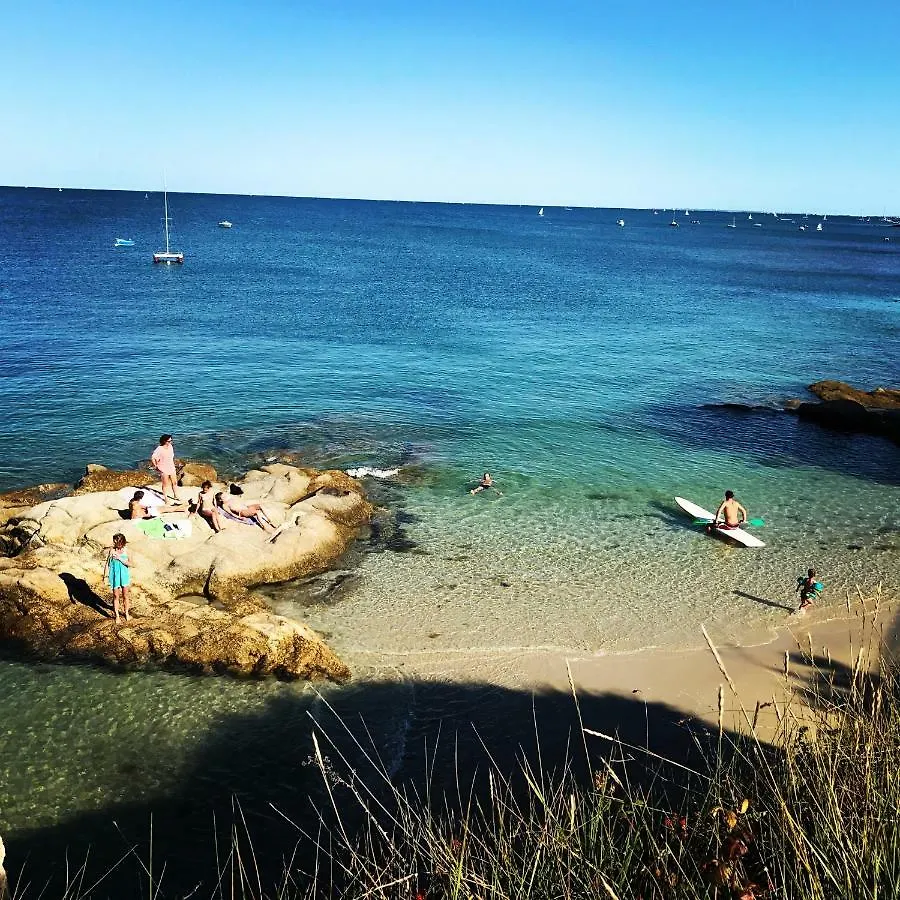 20 Rue De La Baie Villa Saint-Pierre-Quiberon