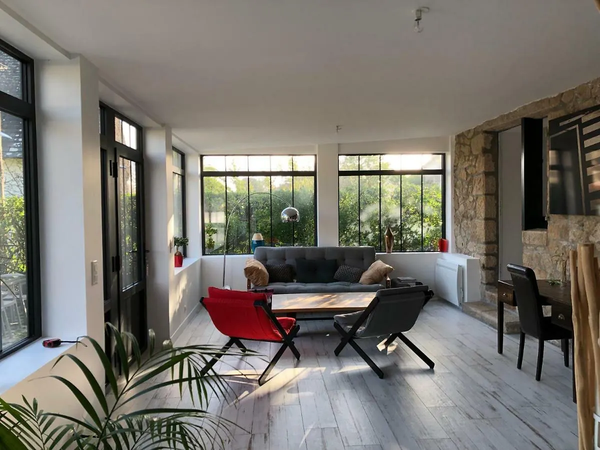 Holiday home 20 Rue De La Baie Villa Saint-Pierre-Quiberon France