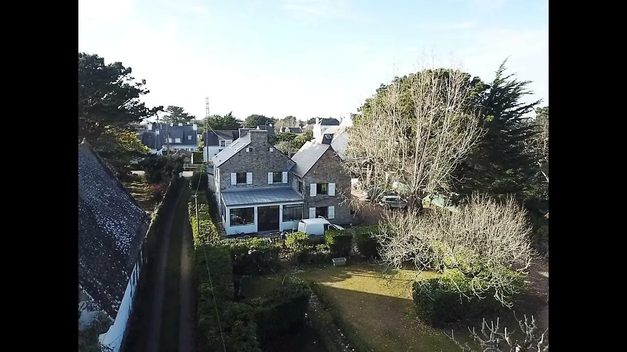 Holiday home 20 Rue De La Baie Villa Saint-Pierre-Quiberon