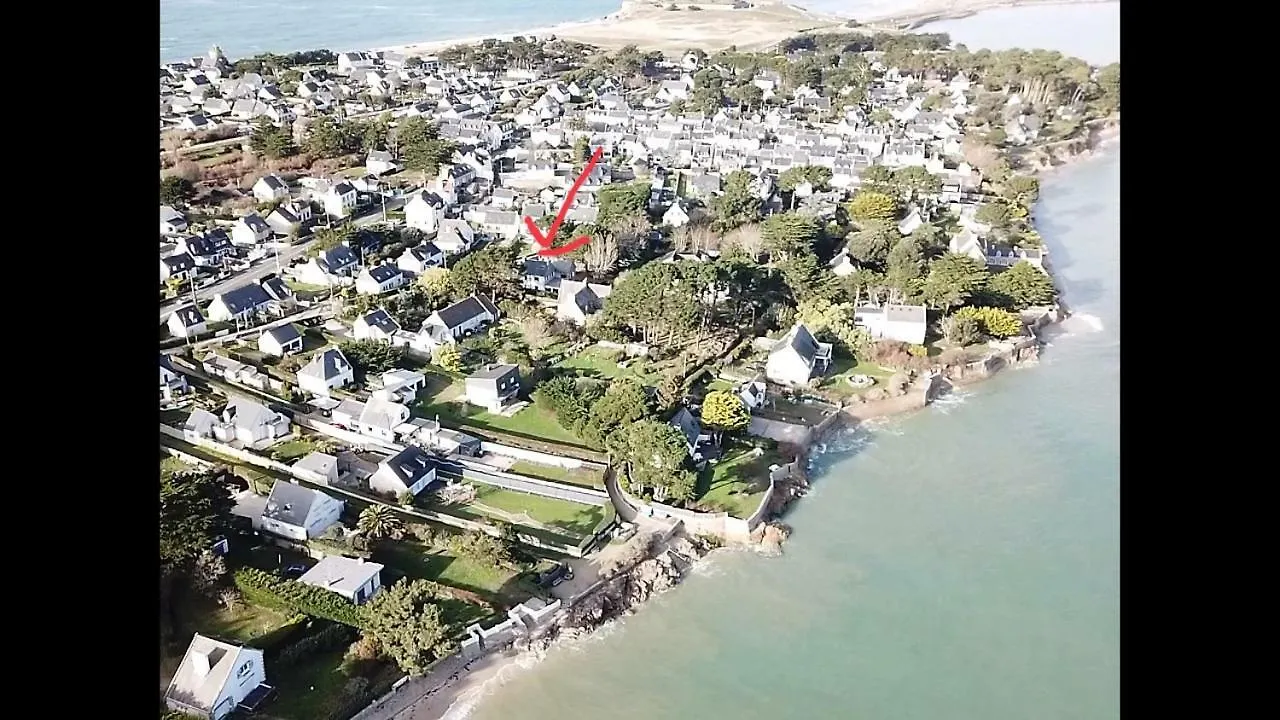 20 Rue De La Baie Villa Saint-Pierre-Quiberon France