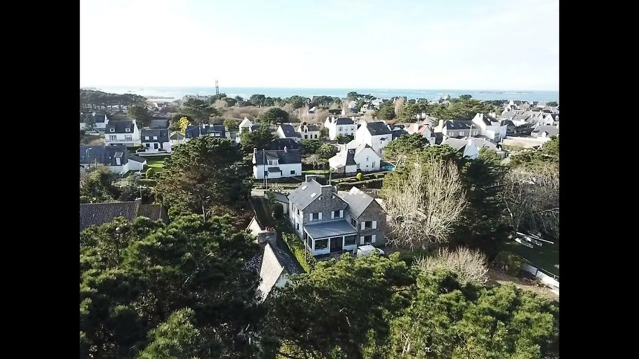 20 Rue De La Baie Villa Saint-Pierre-Quiberon 0*,  France