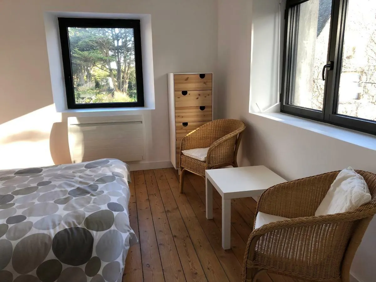 Holiday home 20 Rue De La Baie Villa Saint-Pierre-Quiberon