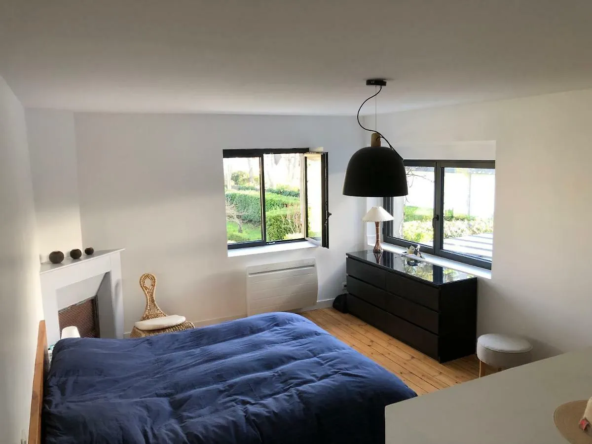 20 Rue De La Baie Villa Saint-Pierre-Quiberon 0*,