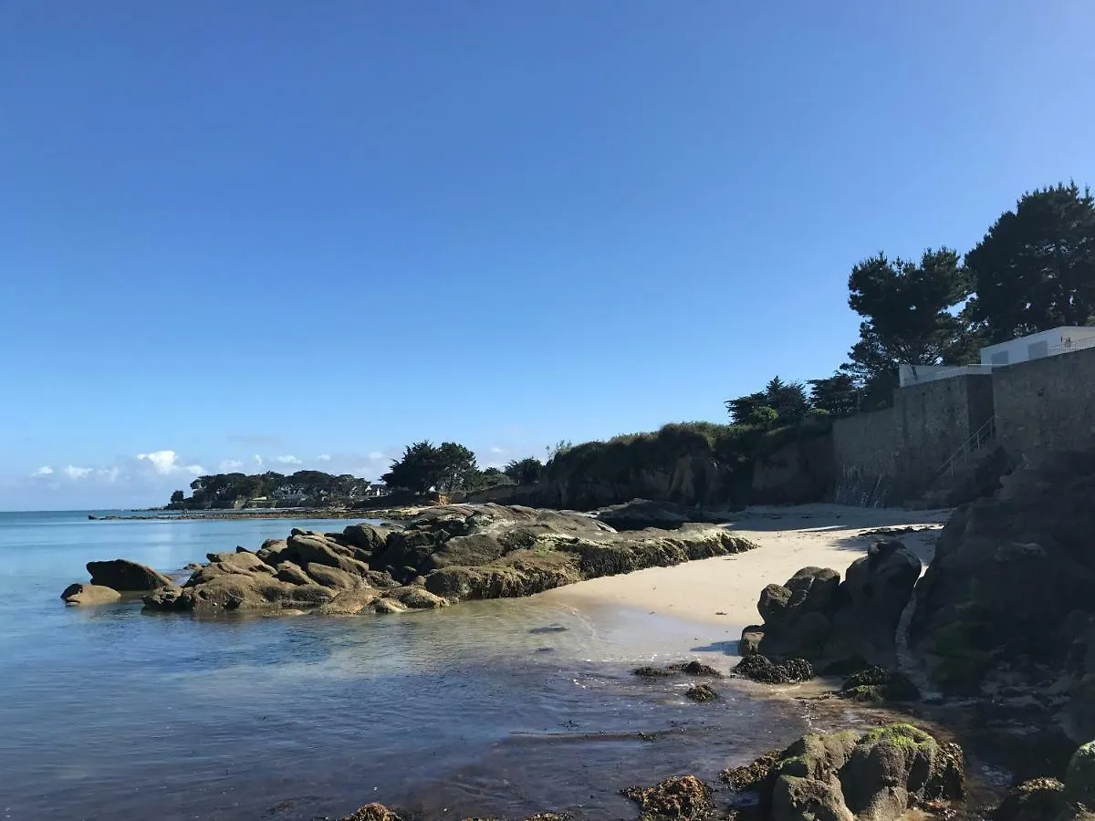20 Rue De La Baie Villa Saint-Pierre-Quiberon France