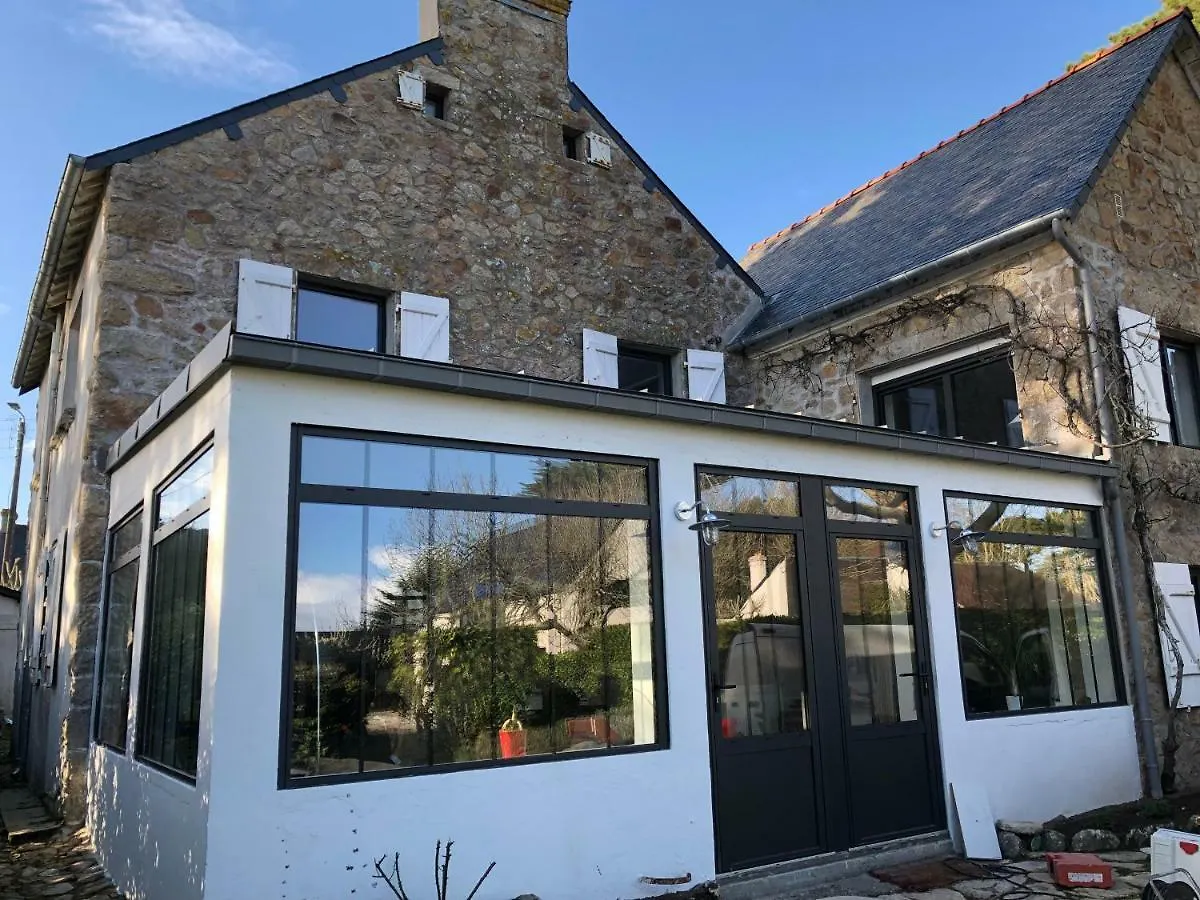 20 Rue De La Baie Villa Saint-Pierre-Quiberon 0*,