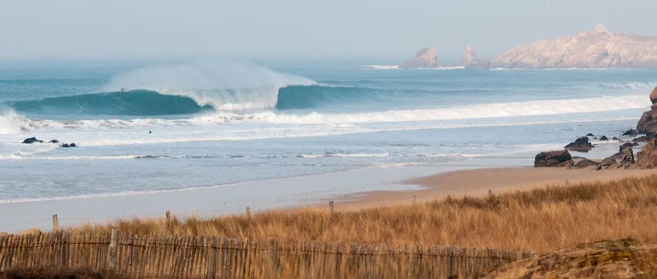Holiday home 20 Rue De La Baie Villa Saint-Pierre-Quiberon France
