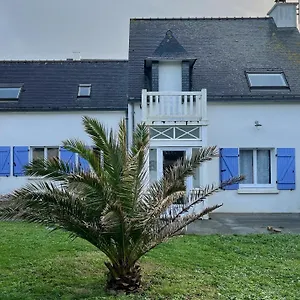  Hébergement de vacances Maison De Charme, Proche Plages