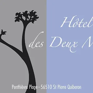 Hotel Des Deux Mers, Saint-Pierre-Quiberon