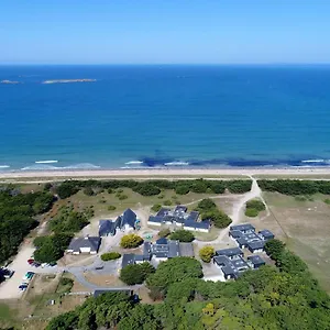 Hostel Des Dunes - Reves De, Saint-Pierre-Quiberon